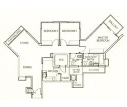 Park Green (D19), Condominium #572198181